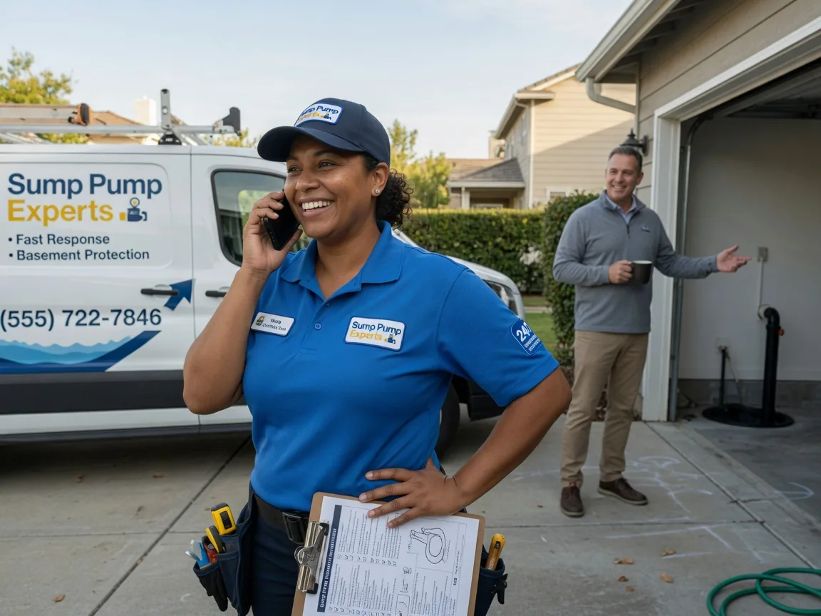 Sump Pump Repair Ozone, AR FAQs